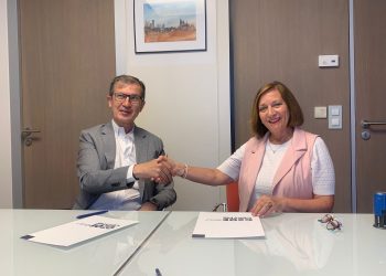 Acuerdo entre CEOE CEPYME Salamanca y el Ayuntamiento de Peñaranda para acercar servicios a los empresarios de la comarca