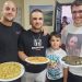 Alejandro Miguel gana el concurso de tortillas en Cordovilla con el chuletón como ingrediente sorpresa y con «mucho amor»