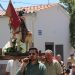 Cordovilla vive el día grande de sus fiestas patronales con los actos religiosos y las típicas jotas en honor a Santiago Apóstol