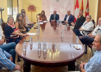 La Mancomunidad da un paso al frente para recuperar el servicio de Bomberos colaboradores y acusa a Peñaranda de «perderlo»