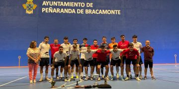 Construcciones Alfayate gana el Torneo de Verano de fútbol sala en Peñaranda tras una emocionante final frente a bar El Templete