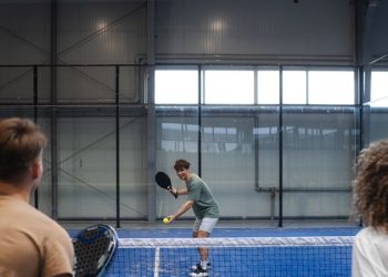 La pista cubierta de pádel tendrá que esperar en Peñaranda: la única empresa participante en la licitación retira su oferta