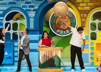 Peñaranda vestirá de amarillo este lunes en el Grand Prix del Verano y tendrá como padrino al ex futbolista Patxi Salinas