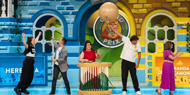 Peñaranda vestirá de amarillo este lunes en el Grand Prix del Verano y tendrá como padrino al ex futbolista Patxi Salinas