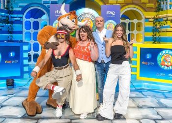 El Grand Prix del Verano se estrenará el lunes 7 de julio y el programa de Peñaranda se emitirá previsiblemente el día 28