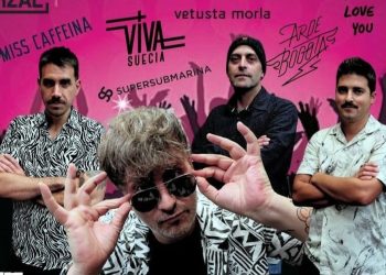 El grupo de versiones «Haciendo el Indie» anuncia su presencia en Peñaranda con un concierto tributo para el jueves 21 de agosto