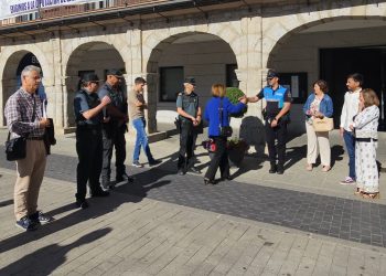 Preocupación por la creciente incautación de navajas en las fiestas salmantinas: Peñaranda celebra la Junta de Seguridad