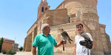 Rágama acogerá el 20 y 21 de diciembre la III edición del Trofeo Legendario de Altanería con los mejores halcones de España