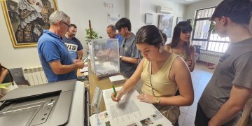 Macotera ya tiene su corte de honor para las fiestas de San Roque 2025: Marina Martín será la reina y Gabriel Blázquez el rey