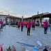 Mancera de Abajo inicia sus fiestas con una clase de aeróbic al aire libre y una intensa y variada semana de actividades a la vista