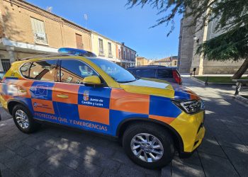 Fran Díaz asegura que los problemas de personal de la Junta retrasan la puesta en marcha de Protección Civil en Peñaranda