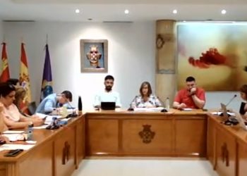 Unanimidad en Peñaranda para reclamar a la Diputación que funcionarice el parque pero con el PSOE y el PP «a la gresca»