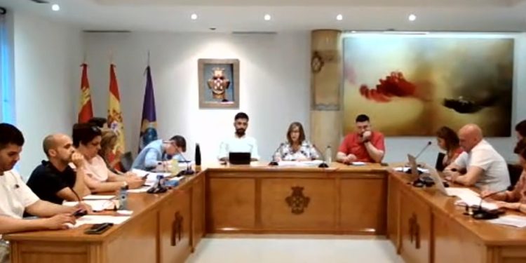 Unanimidad en Peñaranda para reclamar a la Diputación que funcionarice el parque pero con el PSOE y el PP «a la gresca»