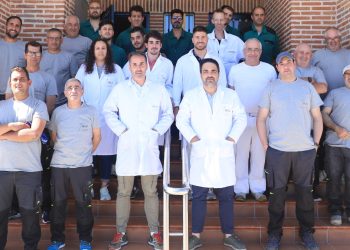 Dehesa de Prim de Macotera logra el prestigioso galardón al Mejor Jamón de Bellota Ibérico en los Premios Alimentos de España