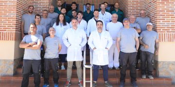 Dehesa de Prim de Macotera logra el prestigioso galardón al Mejor Jamón de Bellota Ibérico en los Premios Alimentos de España