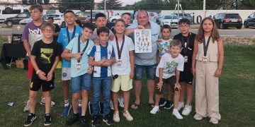 El Promesas Las Villas reúne en Villoria a más de 150 personas en una gran fiesta de confraternidad con motivo del Día del Club