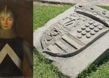 Robin de Bracquemont, el guerrero normando que dio su apellido a Peñaranda, fue embajador de Francia y almirante mayor de Castilla