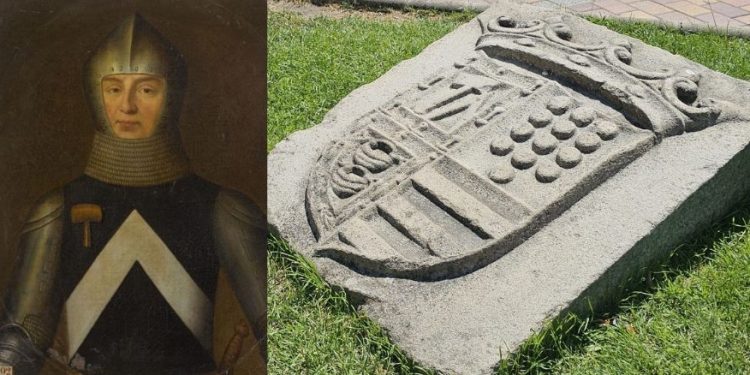 Robin de Bracquemont, el guerrero normando que dio su apellido a Peñaranda, fue embajador de Francia y almirante mayor de Castilla