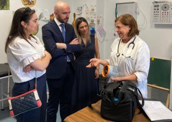 La Junta invierte más de 400.000 euros en la mejora de los centros de salud rurales de Villoria y Pedrosillo el Ralo