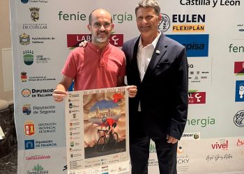 Peñaranda tendrá el 23 de julio una meta volante en la tercera etapa de la II Vuelta Ciclista a Castilla y León sub 23 y élite