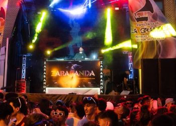 Peñaranda disfrutará el sábado 12 de julio de la tradicional verbena del Carmen amenizada por la discomóvil Zarabanda