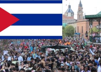 El mensaje de la comunidad cubana: «El pueblo peñarandino ha vuelto a demostrar que cuando se une, logra brillar con luz propia»
