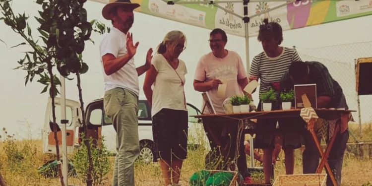 El programa Arboleda 25 culmina tras plantar más de 1.600 árboles en 45 municipios de la provincia salmantina