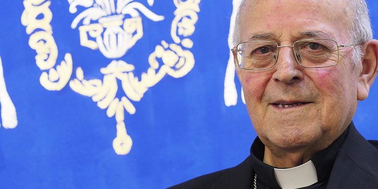 El cardenal Ricardo Blázquez presidirá el 22 de agosto los actos religiosos en honor de Santa María Reina, en Peñaranda