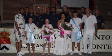 Aldeaseca de la Frontera abre sus fiestas con el pregón de la histórica peña Gorbalidux que este año celebra su XXV aniversario