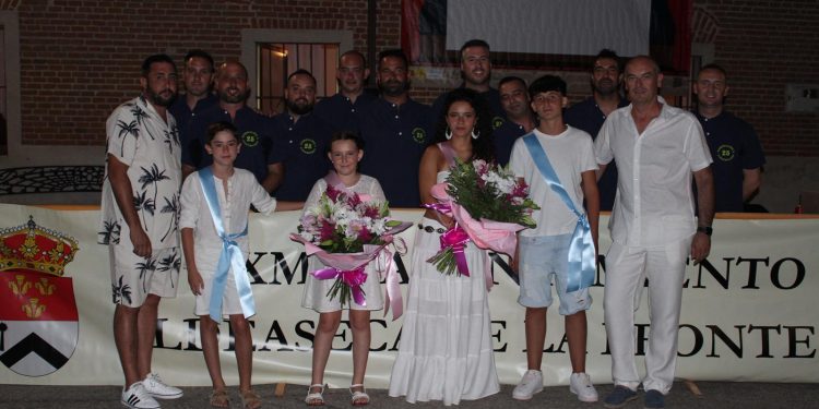 Aldeaseca de la Frontera abre sus fiestas con el pregón de la histórica peña Gorbalidux que este año celebra su XXV aniversario