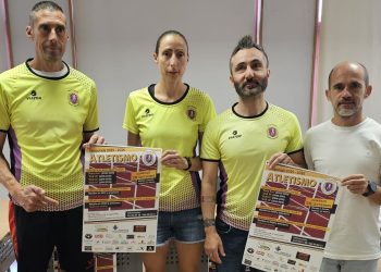 El club de atletismo «Ciudad de Peñaranda» tiene ya todo listo para la nueva temporada con la mirada puesta en el XV aniversario
