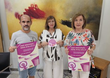 «Cero agresiones, 100% buen rollo»: la nueva campaña que pone en marcha Peñaranda para combatir las agresiones sexuales