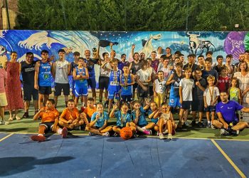 El torneo de baloncesto 3×3 de Peñaranda ya tiene ganadores: Búhos, Rahm y Frutería Romero triunfan en sus categorías