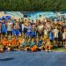 El torneo de baloncesto 3×3 de Peñaranda ya tiene ganadores: Búhos, Rahm y Frutería Romero triunfan en sus categorías