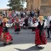Babilafuente celebra a su patrón, San Roque, con una multitudinaria procesión al son del folclore del grupo Manantial