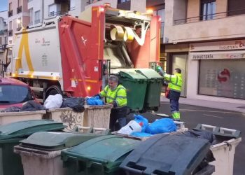 La Mancomunidad Peñaranda mantendrá la recogida de residuos sólidos el día 15 y reforzará servicios en las fiestas peñarandinas