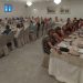 La asociación de mujeres de Bóveda del Río Almar celebra su fiesta anual con una misa, una comida, un bingo y sorteos