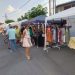 El Campo de Peñaranda y su fin de semana «a tope»: mercado medieval, sevillanas, ruleta del reciclaje y taller de alfarería
