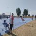 El Campo de Peñaranda acoge la II edición del Campeonato Nacional de Calva con un gran ambiente en el parque Álvaro Pinto