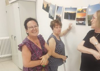 El Campo de Peñaranda busca la mejor puesta del sol del pueblo en un original concurso fotográfico dentro de la Semana Cultural