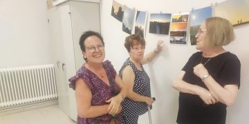 El Campo de Peñaranda busca la mejor puesta del sol del pueblo en un original concurso fotográfico dentro de la Semana Cultural