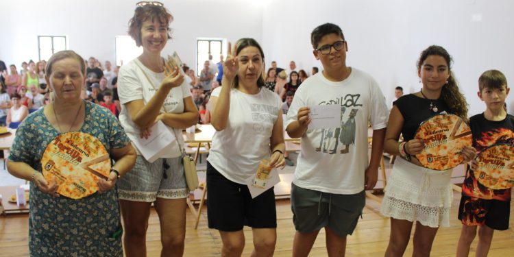 Aranpino pone en valor la gran calidad del producto estrella de Cantalpino con la XVII edición del concurso de tortillas clásicas