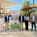 Los visitantes de Salamaq disfrutarán del nuevo bulevar del Recinto Ferial tras una inversión de Diputación de 1,5 millones