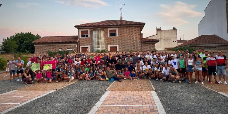 El Interpeñas de Peñaranda ya tiene ganadores: Somnus, Chacal y Sirion en calva y Gudies del Mal, Infusión y Memola I en rana