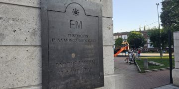 Peñaranda prohibirá el acceso en patinete al parque La Huerta: la nueva ordenanza se llevará a aprobación al siguiente pleno