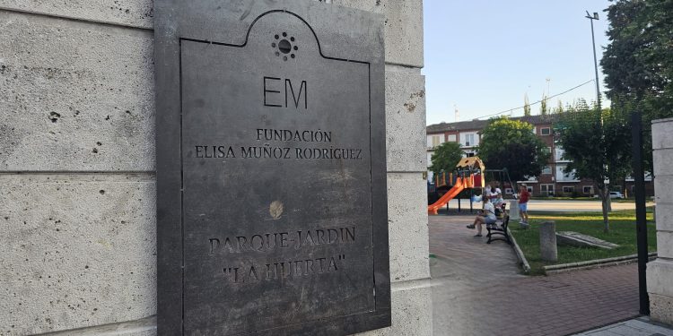 Peñaranda prohibirá el acceso en patinete al parque La Huerta: la nueva ordenanza se llevará a aprobación al siguiente pleno