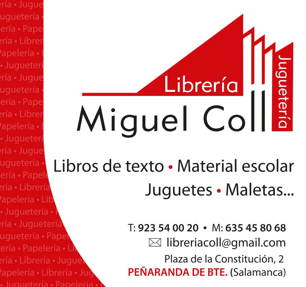 libreria anuncio banner