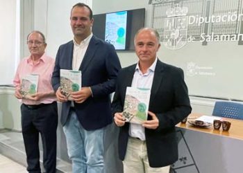 Mancera de Abajo suma un nuevo libro sobre su rico pasado escrito por Santos Martín y editado por la Diputación provincial