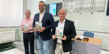 Mancera de Abajo suma un nuevo libro sobre su rico pasado escrito por Santos Martín y editado por la Diputación provincial