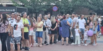 Más de 3.000 raciones de guiso de carne ponen el broche a las Ferias y Fiestas de Peñaranda en una multitudinaria merienda